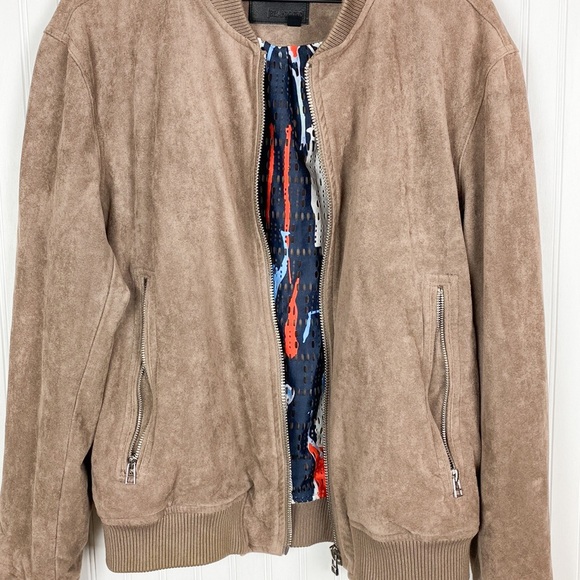 BLANK NYC Bomber Jacket - Picture 5 of 10